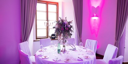 Hochzeit - Geeignet für: Vernissage oder Empfang - Neumarkt am Wallersee - Schloss Mattsee