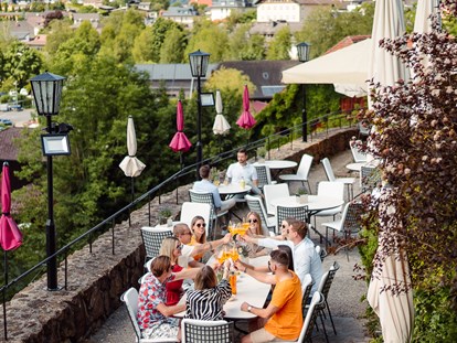 Hochzeit - Art der Location: Restaurant - Salzburg - Schloss Mattsee