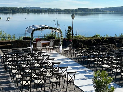 Wedding - Hochzeitsessen: mehrgängiges Hochzeitsmenü - Stockham (Straßwalchen) - Schloss Mattsee
