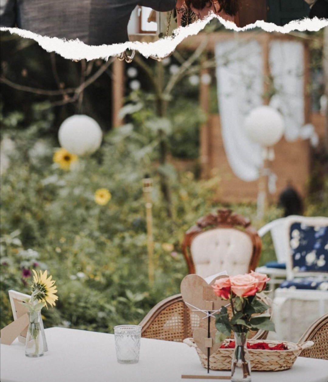 wedding venue - Cafe Leben