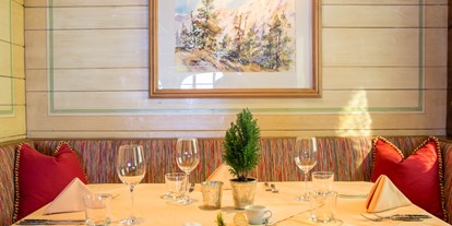 Hochzeit - Art der Location: Restaurant - Fischen im Allgäu - Hotel Kristberg (Ihre Winterhochzeit)