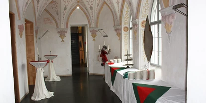 Wedding - Geeignet für: Firmenweihnachtsfeier - Lambach (Lambach) - Minoriten Wels