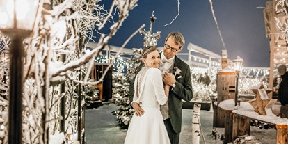 Hochzeit - Hochzeitsessen: mehrgängiges Hochzeitsmenü - Rapperswil SG - Hotel UTO KULM