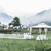 Wedding location - Standesamtliche Trauung am Golfplatz Dilly - Salettl am Golfplatz