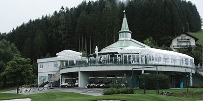 Hochzeit - Umgebung: in den Bergen - Pyhrn Eisenwurzen - Salettl am Golfplatz