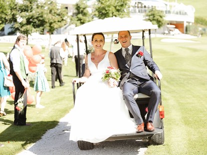 Hochzeit - Hochzeitsessen: Buffet - Salettl am Golfplatz