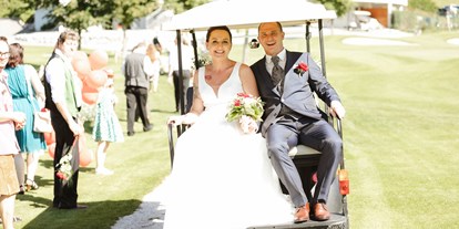 Hochzeit - Preisniveau: günstig - Österreich - Salettl am Golfplatz