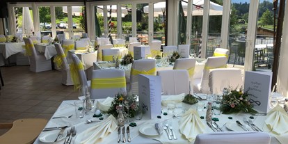 Hochzeit - Geeignet für: Eventlocation - Aigen im Ennstal - Salettl am Golfplatz