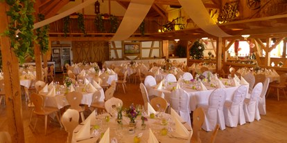 Hochzeit - Art der Location: Eventlocation - Schweiz - Dorfalm