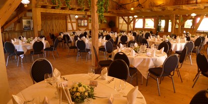 Hochzeit - interne Bewirtung - Hagnau am Bodensee - Dorfalm