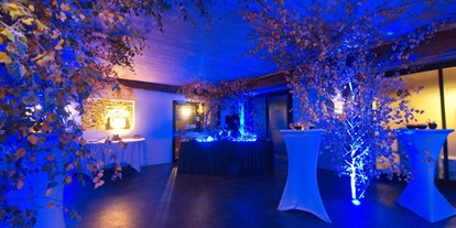 Hochzeit - Geeignet für: Firmenweihnachtsfeier - Jestetten - ROTE TROTTE Winterthur