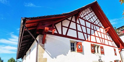 Hochzeit - Art der Location: Bauernhof/Landhaus - Schweiz - ROTE TROTTE Winterthur