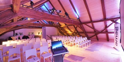 Hochzeit - Art der Location: Eventlocation - Rümlang - ROTE TROTTE Winterthur