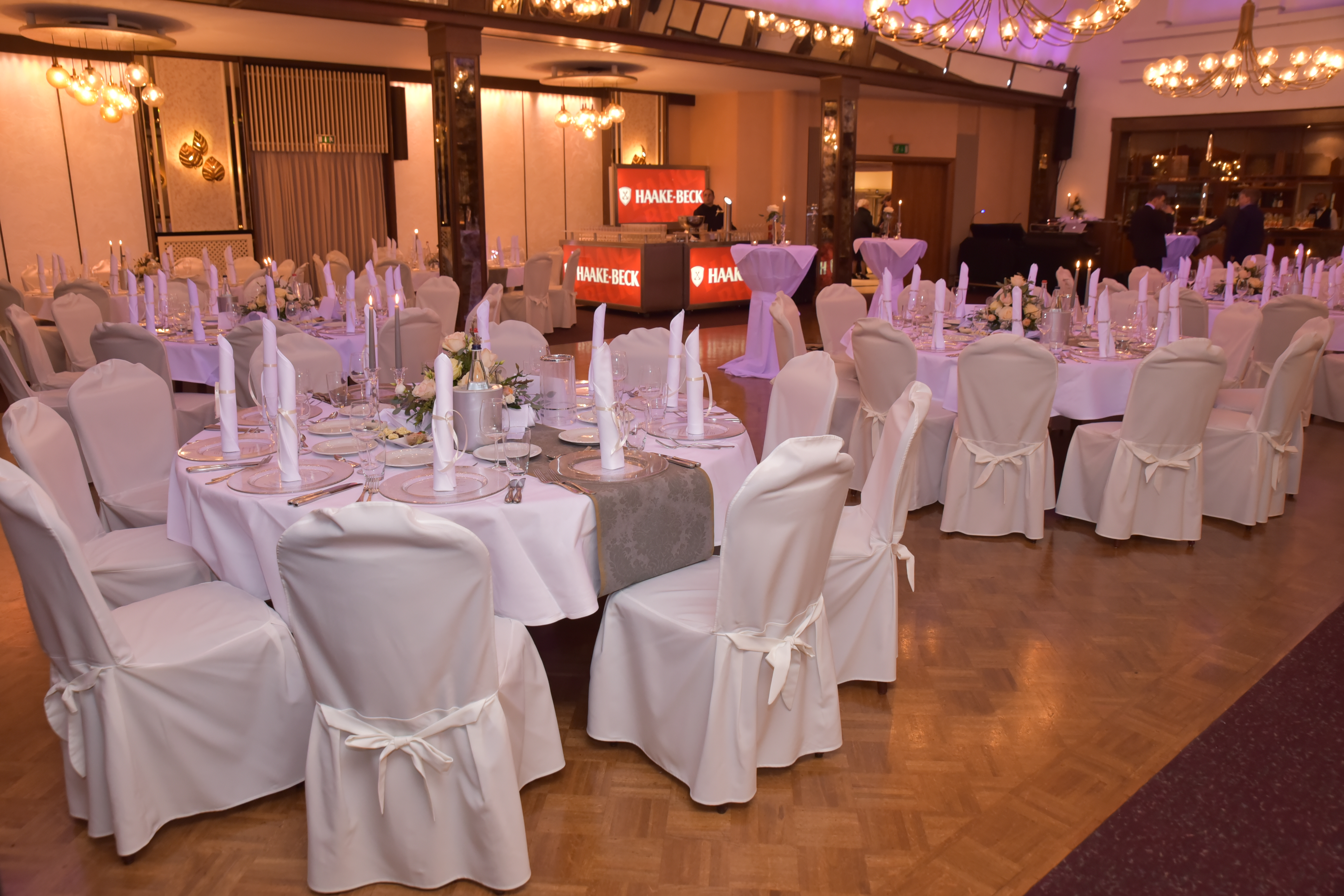 Lieu du mariage - Gasthaus Zur Post Neubruchhausen