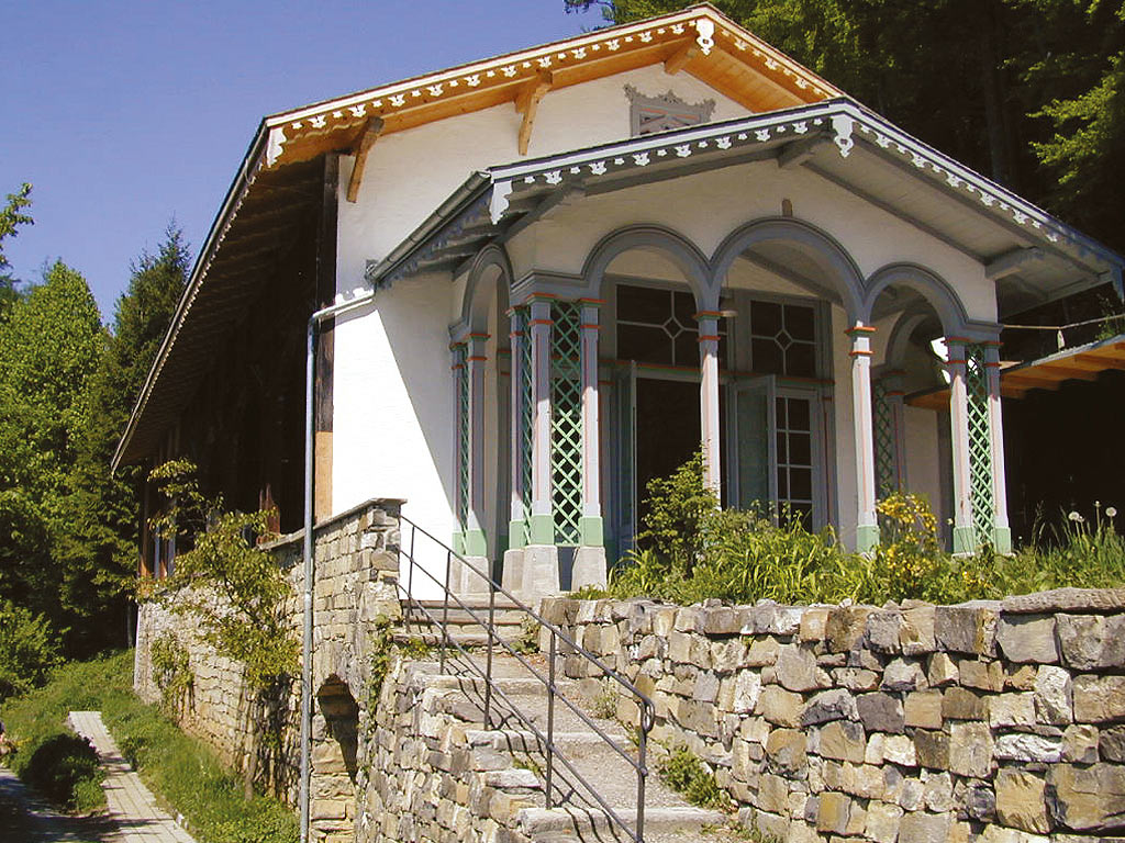 wedding venue - Trinkhalle am Kleinen Rugen - Trinkhalle am Kleinen Rugen