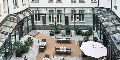 Hochzeit - Preisniveau: hochpreisig - Berlin-Stadt Friedrichshain - Hotel am Steinplatz, Autograph Collection