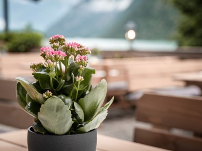 Hochzeit - Art der Location: Restaurant - Tirol - Scholastika - Seemomente am Achensee