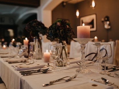 Hochzeit - externes Catering - Scholastika - Seemomente am Achensee