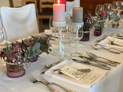 Hochzeit - Geeignet für: Hochzeit - Hall in Tirol - Scholastika - Seemomente am Achensee