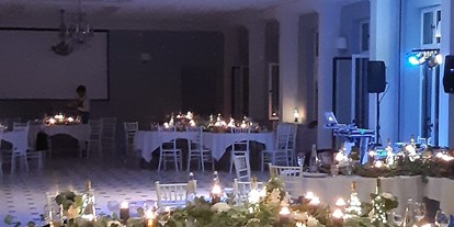 Hochzeit - Hochzeitsessen: mehrgängiges Hochzeitsmenü - Danewitz - Festsaal Gut Sarnow - Gut Sarnow - Hotel, Restaurant und Reitanlage