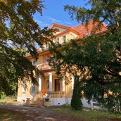 Hochzeitslocation - Villa Schomberg 
