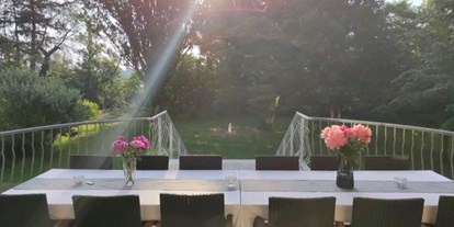 Hochzeit - Geeignet für: Seminare und Meetings - Oberlausitz - Villa Schomberg 