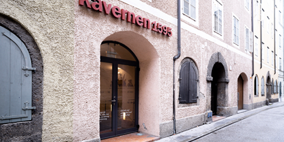 Hochzeit - Flachgau - Kavernen1595 - Gstättengasse 29 Salzburg  - KAVERNEN1595 - FEIERN IM MÖNCHSBERG