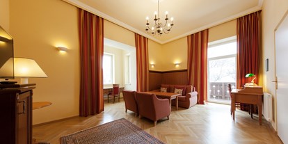 Hochzeit - Preisniveau: moderat - Höll (Aspangberg-St. Peter) - Suite - Hotel Marienhof