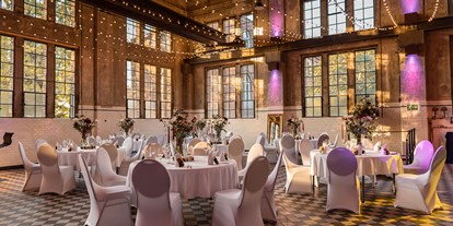 Hochzeit - Geeignet für: Vernissage oder Empfang - Niederrhein - Alte Maschinenhalle