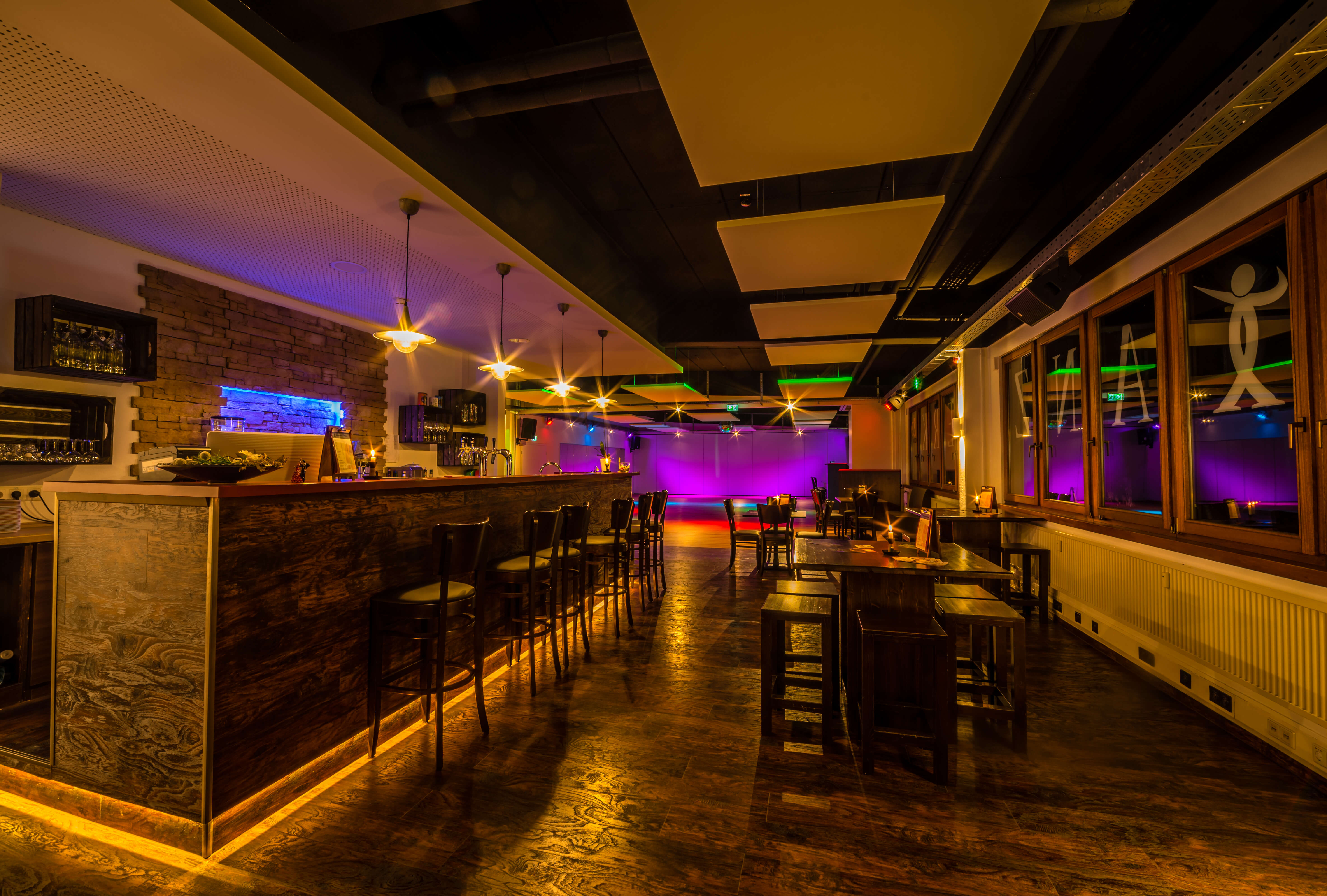 wedding venue - Tanzwerk Konstanz