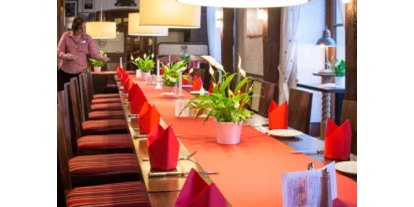 Wedding - Geeignet für: Firmenweihnachtsfeier - Teutoburger Wald - Restaurant Sparrenburg