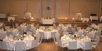 Hochzeit - Geeignet für: Private Feier (Taufe, Erstkommunion,...) - Lockenhaus - Lisztzentrum Raiding