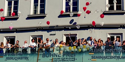 Hochzeit - Ladestation für Elektroautos - Seewalchen am Attersee - Bühne Frei