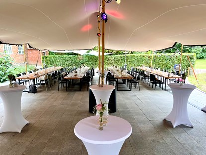 Hochzeit - Hochzeitsessen: Buffet - Schürensöhlen - Herrenhaus Stockelsdorf