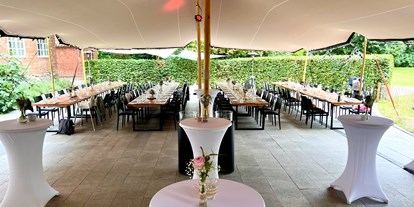 Hochzeit - wolidays (wedding+holiday) - Ostseeküste - Herrenhaus Stockelsdorf