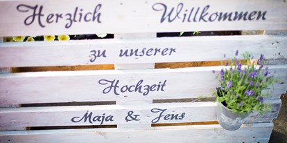 Hochzeit - Ötzingen - Fuchskaute Lodge