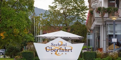 Hochzeit - Bad Tölz - Althoff SEEHOTEL ÜBERFAHRT