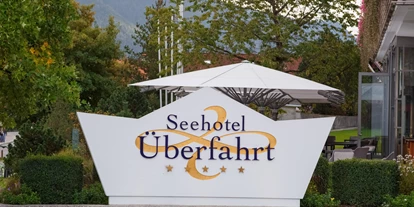 Nozze - Fischbachau - Althoff SEEHOTEL ÜBERFAHRT