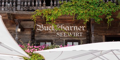 Hochzeit - Bichl (Landkreis Bad Tölz-Wolfratshausen) - Buchscharner Seewirt