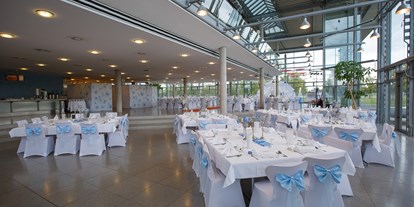 Hochzeit - PLZ 80333 (Deutschland) - Der Eventpalast am Flughafen München. - Düğün Salonu - Eventpalast München