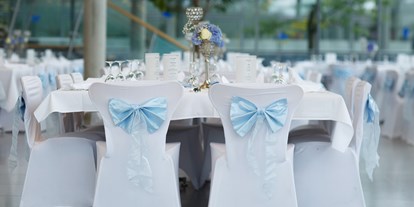 Hochzeit - Au in der Hallertau - Im Eventpalast Airport finden Hochzeiten bis 1200 Hochzeitsgäste statt. - Düğün Salonu - Eventpalast München