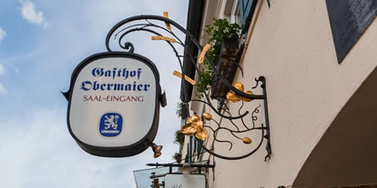 Bruiloft - Oberbayern - Gasthof Obermaier