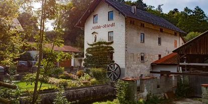 Bruiloft - Oberbayern - ZUR MÜHLE - Ihr Wirtshaus & Hochzeitsdomizil