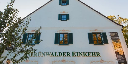 Mariage - Oberhaching - Grünwalder Einkehr