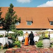 Lieu du mariage - Gut Schloss Sulzemoos
