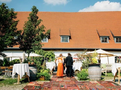 Bruiloft - Hochzeitsessen: 5-Gänge Hochzeitsmenü - Duitsland - Gut Schloss Sulzemoos