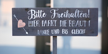 Hochzeit - Greiling (Landkreis Bad Tölz-Wolfratshausen) - Hof Nr. 6