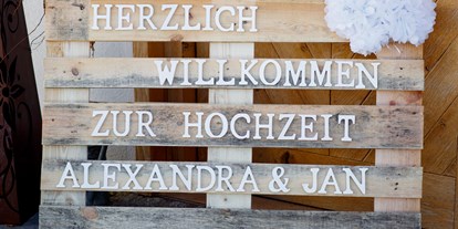 Hochzeit - Greiling (Landkreis Bad Tölz-Wolfratshausen) - Hof Nr. 6
