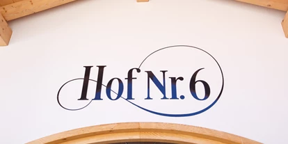 Nozze - Münchner Umland - Hof Nr. 6