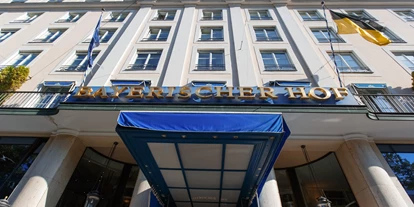 Mariage - Münchner Umland - Hotel BAYERISCHER HOF